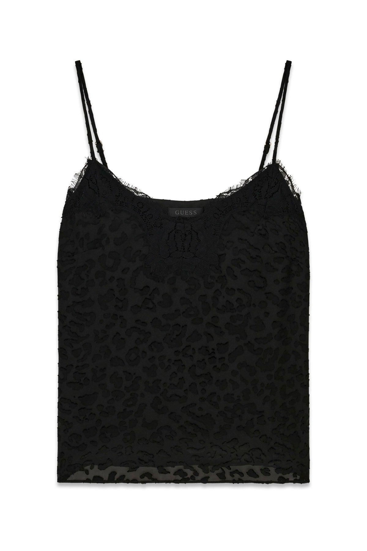 GUESS  -  Top  -  w6bh50w4241