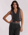 MSAN-6609 - gilet - mimi mua