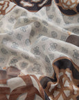 GUESS  -  Foulards Cotone  -  AW5443POL01