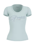 GUESS  -  Shirt Maniche corte  -  W6GI14K3033