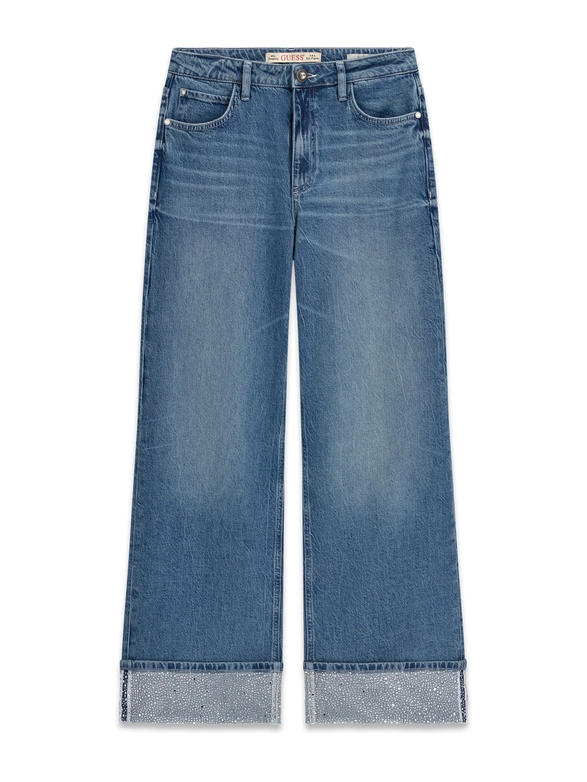 GUESS  -  Jeans  -  w6ba4bd2095