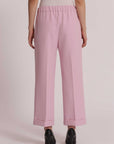 mimi mua  -  Pantalone piega  -  ESAO-2993