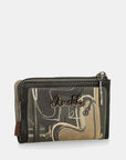 annekè  -  Portafoglio medio morbido RFID Melody
dimensioni:15 cm / 10 cm / 4 cm  -  43819-912
