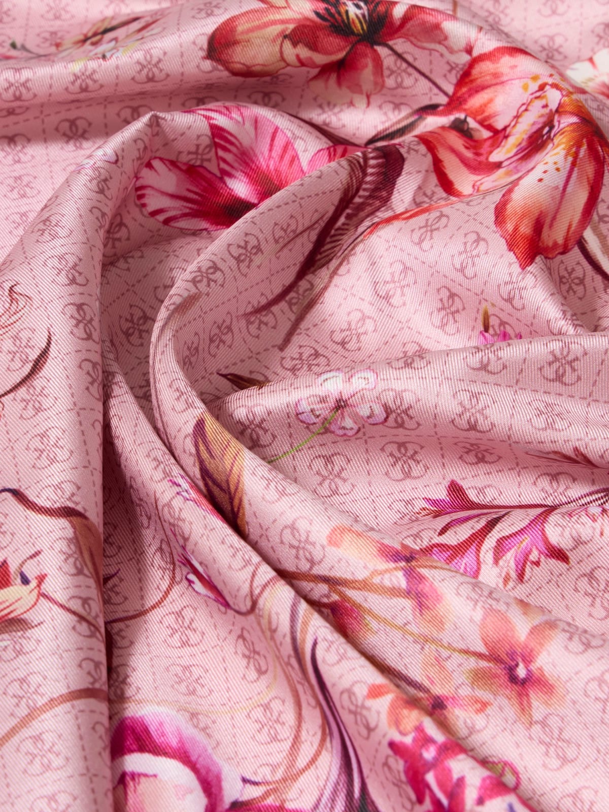 GUESS  -  Foulards in cotone  -  AW5479SIL90