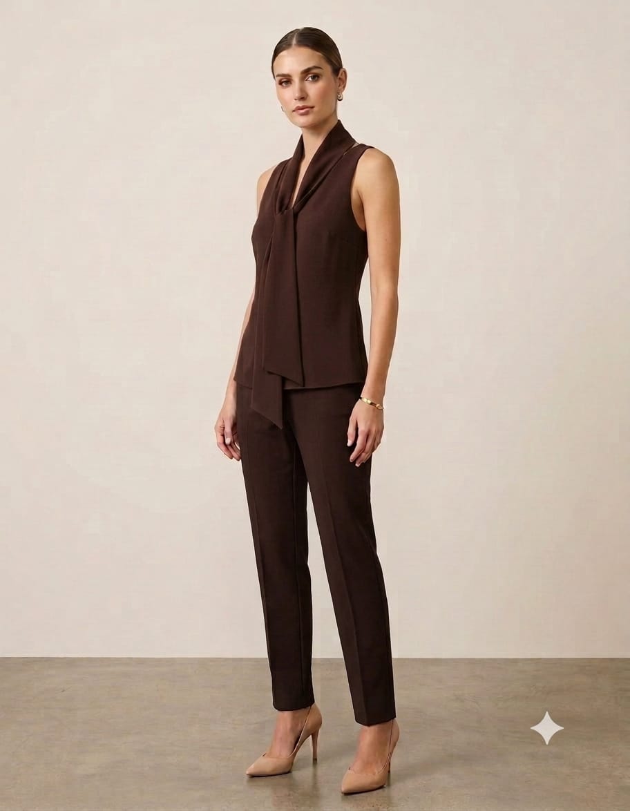 saiph  -  Blusa con fusciacca  -  95615
