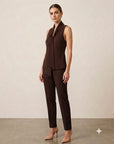 saiph  -  Blusa con fusciacca  -  95615