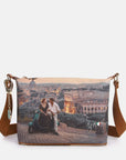 ynot  -  Yes Bag Borsa A Spalla Piccola Stampa Città
dimensioni:L 26,00 x P 11,00 x H 20,50  -  yes592f7