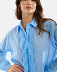 giorgia e johns  -  Camicia Voulant in pizzo  -  30084