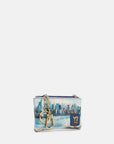 ynot  -  Yes Bag Portachiavi Stampa Città Roma e Liberty.
L 14,00 x P 1,50 x H 8,50  -  YES307S6a