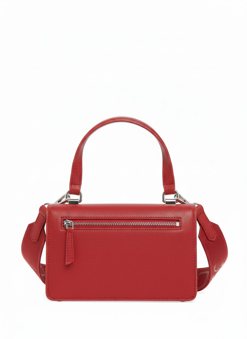 byblos  -  Mini bag Byblos in eco pelle
Modello con tracolla
Chiusura con zip  -  BYBS29A01