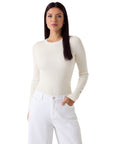 GUESS  -  maglione leggero manica lunga  -  w6yr09z0948