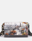 ynot  -  borsa stampa città
dimensioni:L 25,00 x P 8,00 x H 16,00  -  yes720f7