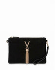 VALENTINO  -  pochette a mano e tracolla 
26 x 18.5 x 1  -  vbsa9019cam