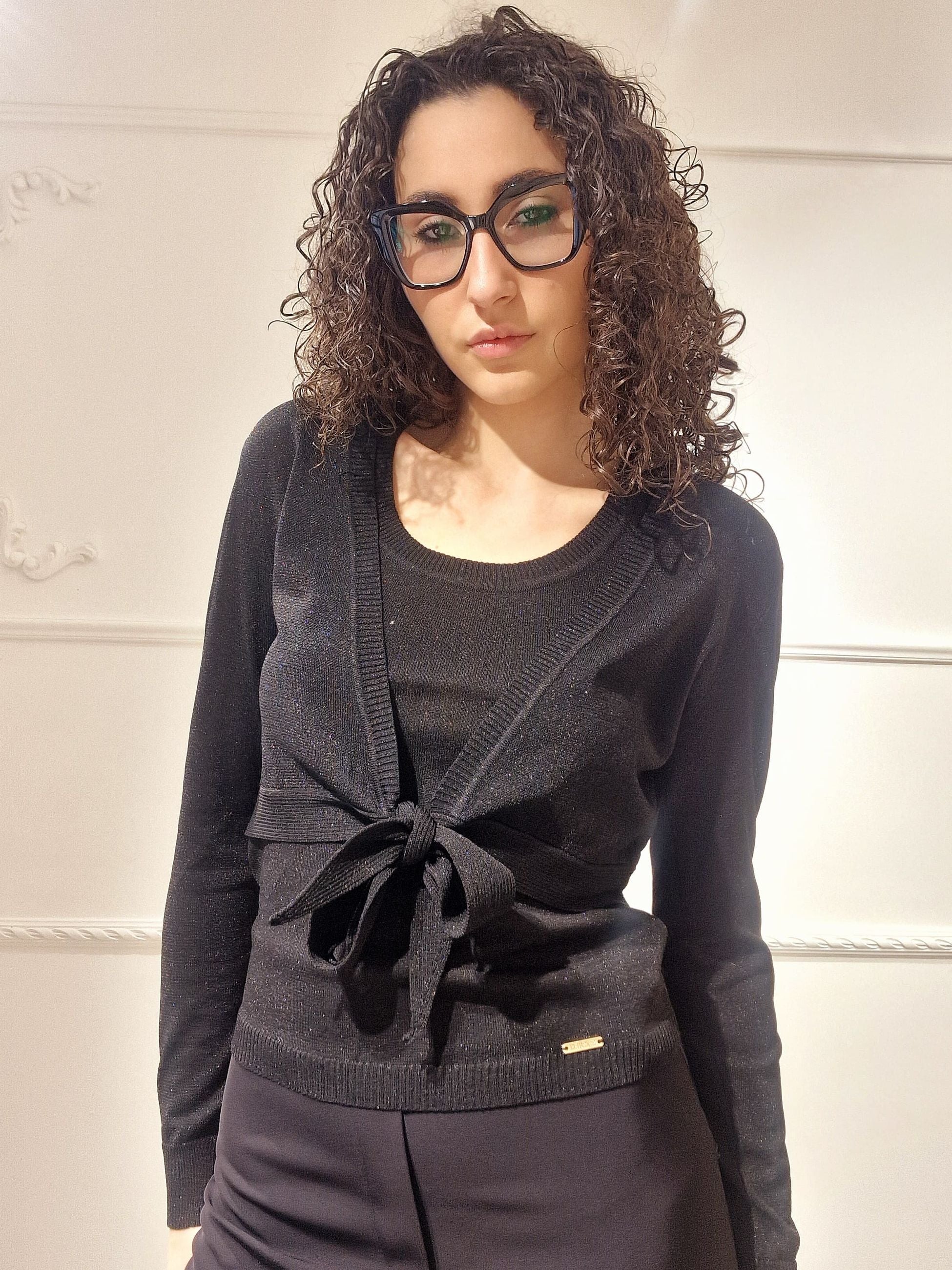 03j7282 - cardigan - influencer italia