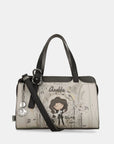 annekè  -  Borsa a tracolla con manico corto Orchestra
dimensioni:28 cm / 18 cm / 12 cm  -  43801-448
