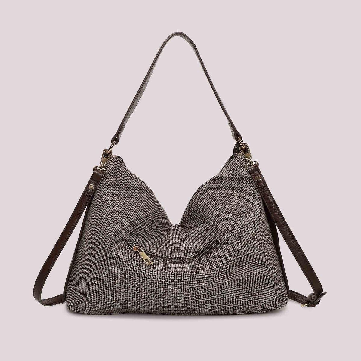 mimi mua  -  borsa a spalla morbida 
30x40x10  -  m8-y201632