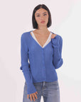 afai-3605 - cardigan - mimi mua