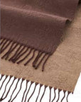 GUESS  -  sciarpa con loghi  -  aw5675pol03