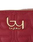 byblos  -  Beauty Byblos 
in eco pelle
Modello piccolo 4
Chiusura con zip  -  BYBE28A507
