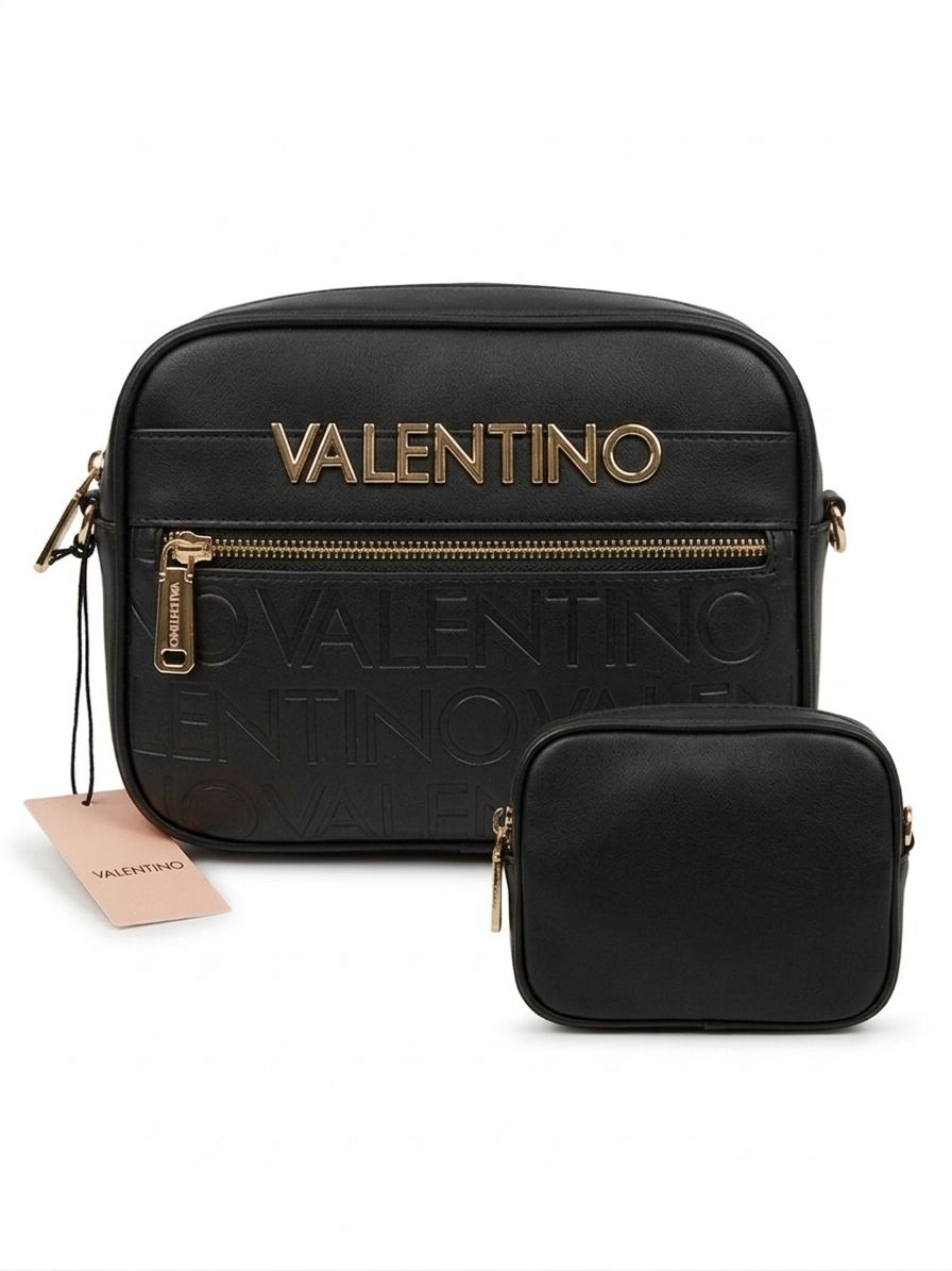 VALENTINO  -  borsa quadrata
25x8x19  -  VBS90015