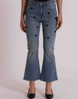 mimi mua  -  Jeans morbido  -  ZDAO-2968