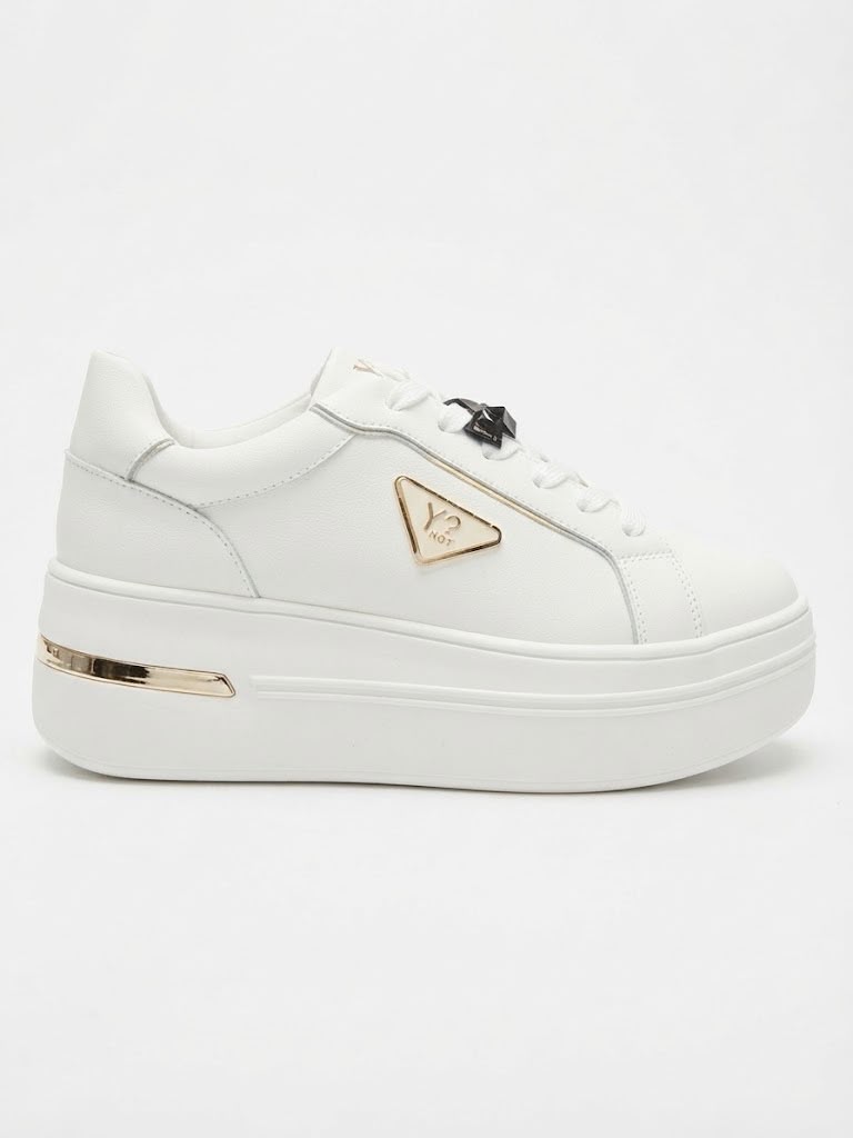ynot  -  scarpe da ginnastica plat  -  62yn21f1