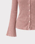 giorgia e johns  -  Camicia Tessuto mosso  -  60020