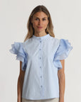 mimi mua  -  Camicia  -  MSAO-1996