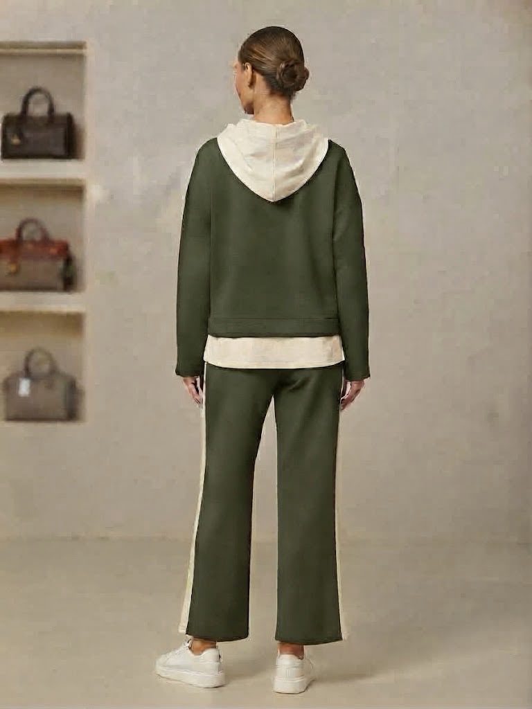 scrilù  -  completo tuta composto da felpa e pantalone  -  tutacapp