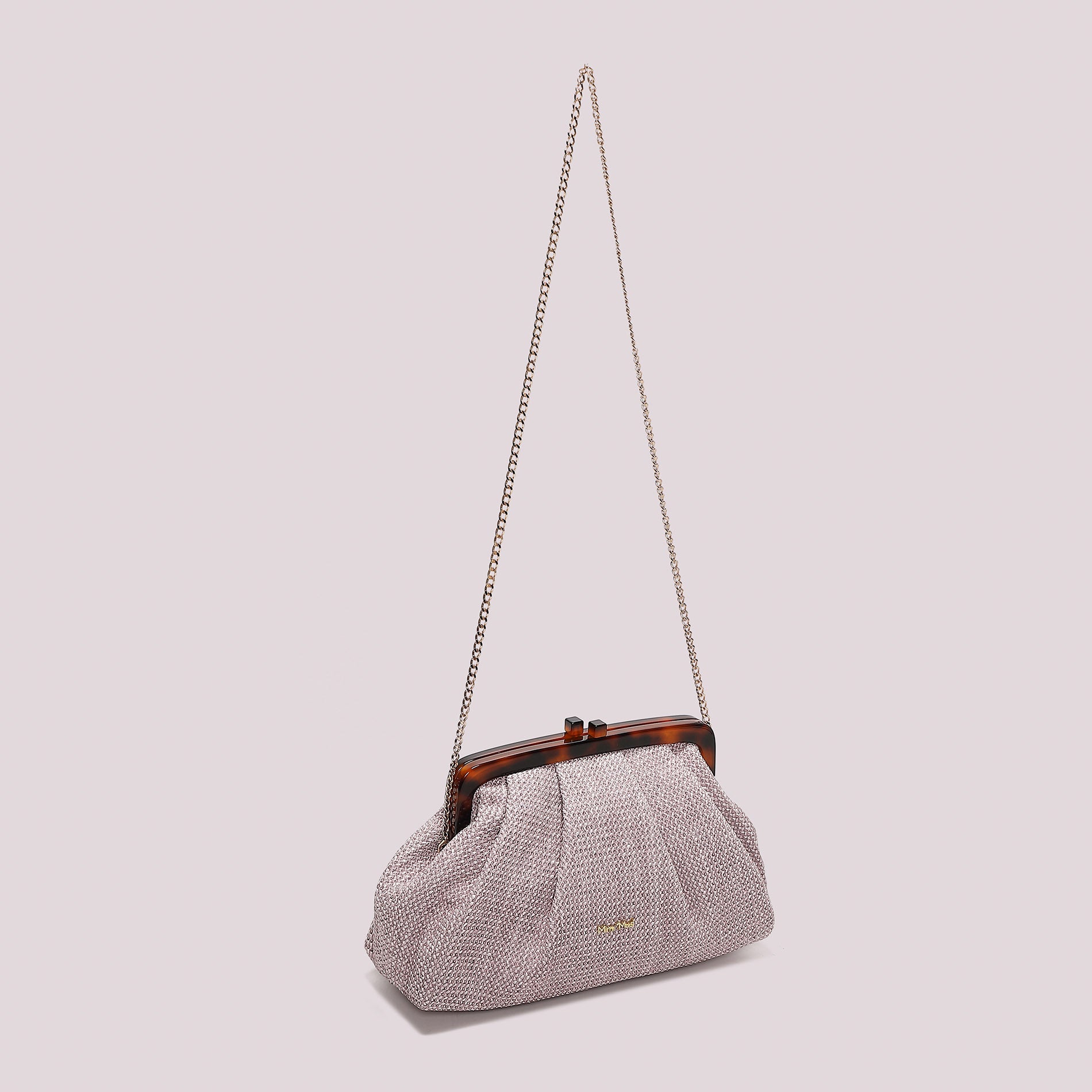 mimi mua  -  Pochette rafia  -  M8-M201526
