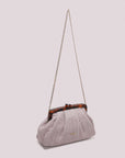 mimi mua  -  Pochette rafia  -  M8-M201526