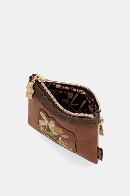 annekè  -  Portamonete Tulip
dimensioni:14 cm / 10 cm / 1 cm  -  43709-002