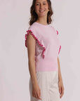 mimi mua  -  Maglia Voulant  -  AFAO-3773