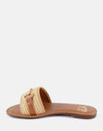 ynot  -  Ciabattina rafia  -  HAN-015S1