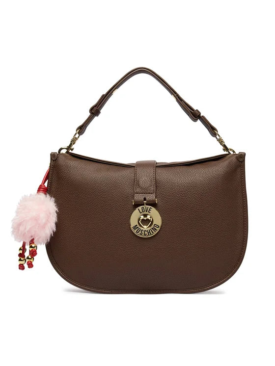 moschino  -  borsa media a braccio
34.5x25x10.5  -  jc4234pp0pki0313