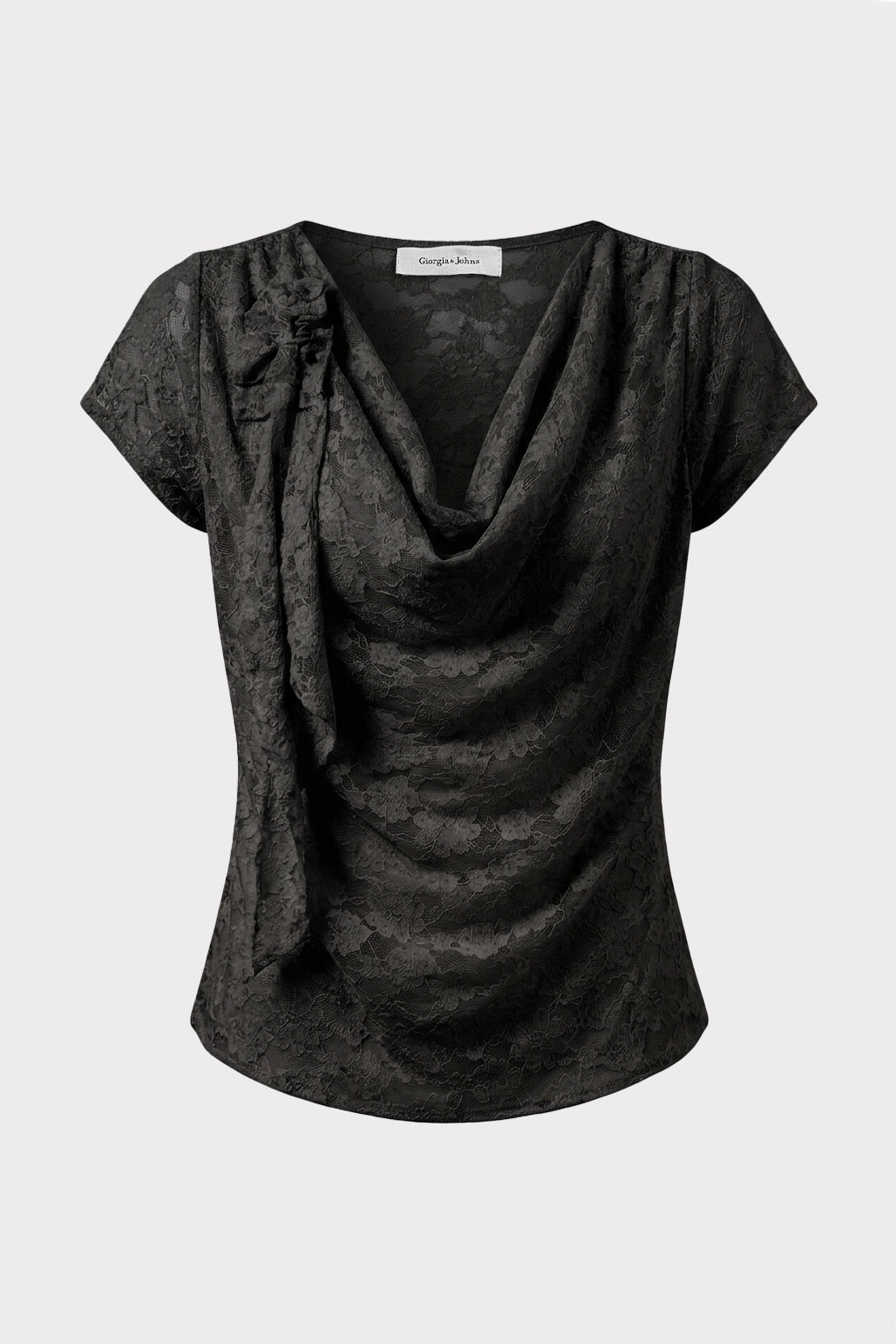 giorgia e johns  -  top  -  60208