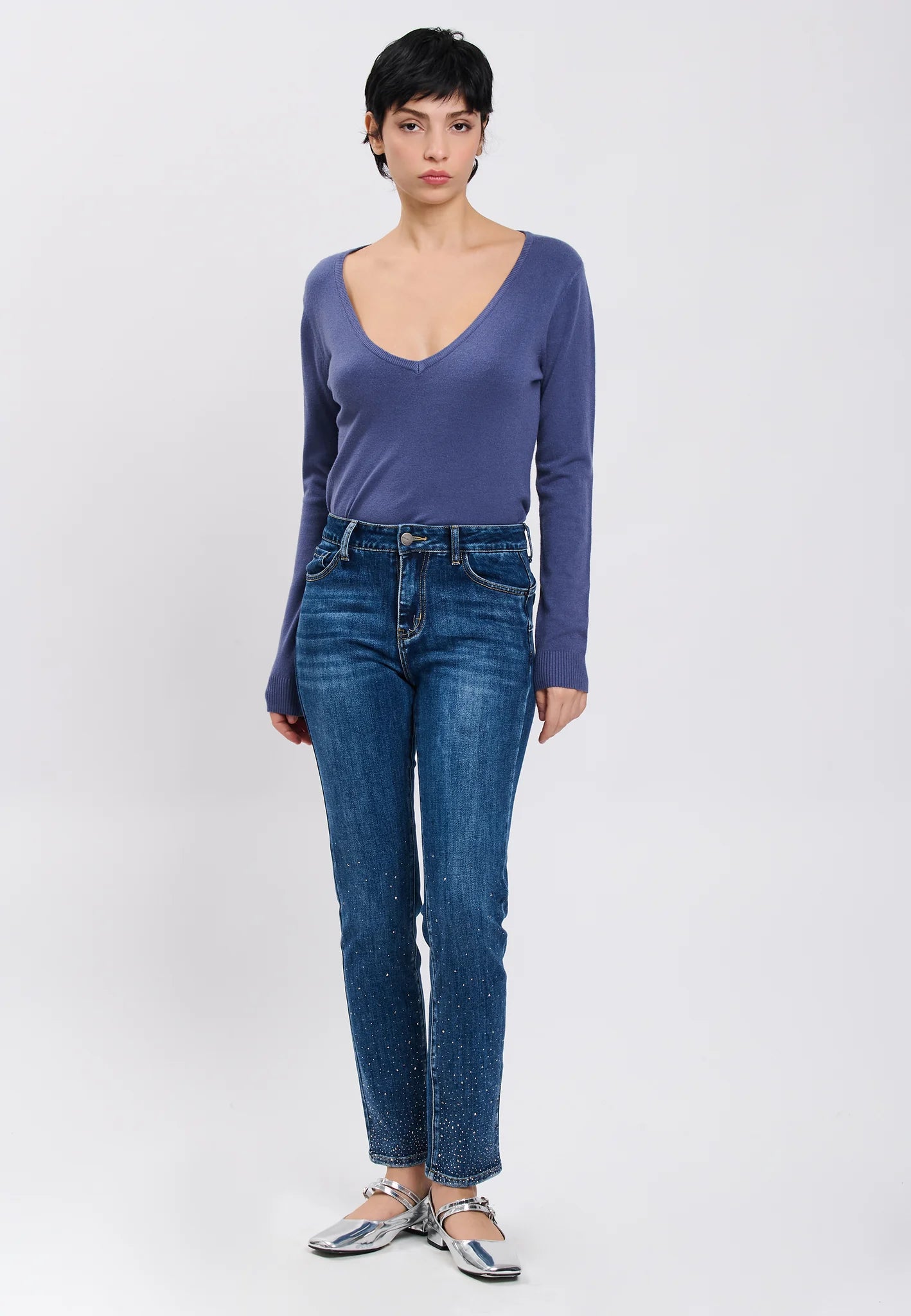 04P119 - Pantaloni - influencer italia