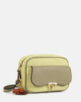 ynot  -  Borsa Camera bag Rafia  -  MAL-001S6