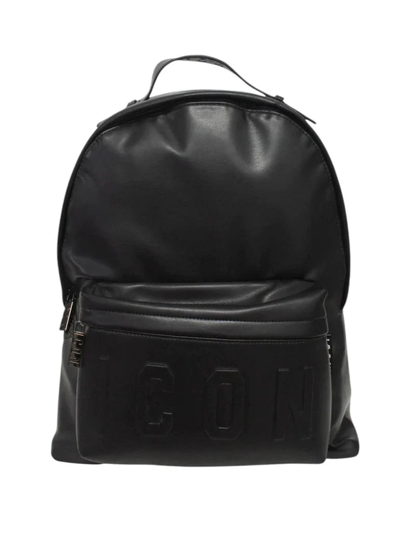 icon  -  Zaino uomo modello finn
Dimensioni: 33 x 39 x 13 cm  -  icbu04a01