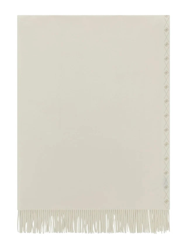 GUESS  -  sciarpa con logo 
dimensioni:65 X 180  -  aw5680pol03