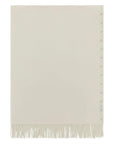 GUESS  -  sciarpa con logo 
dimensioni:65 X 180  -  aw5680pol03