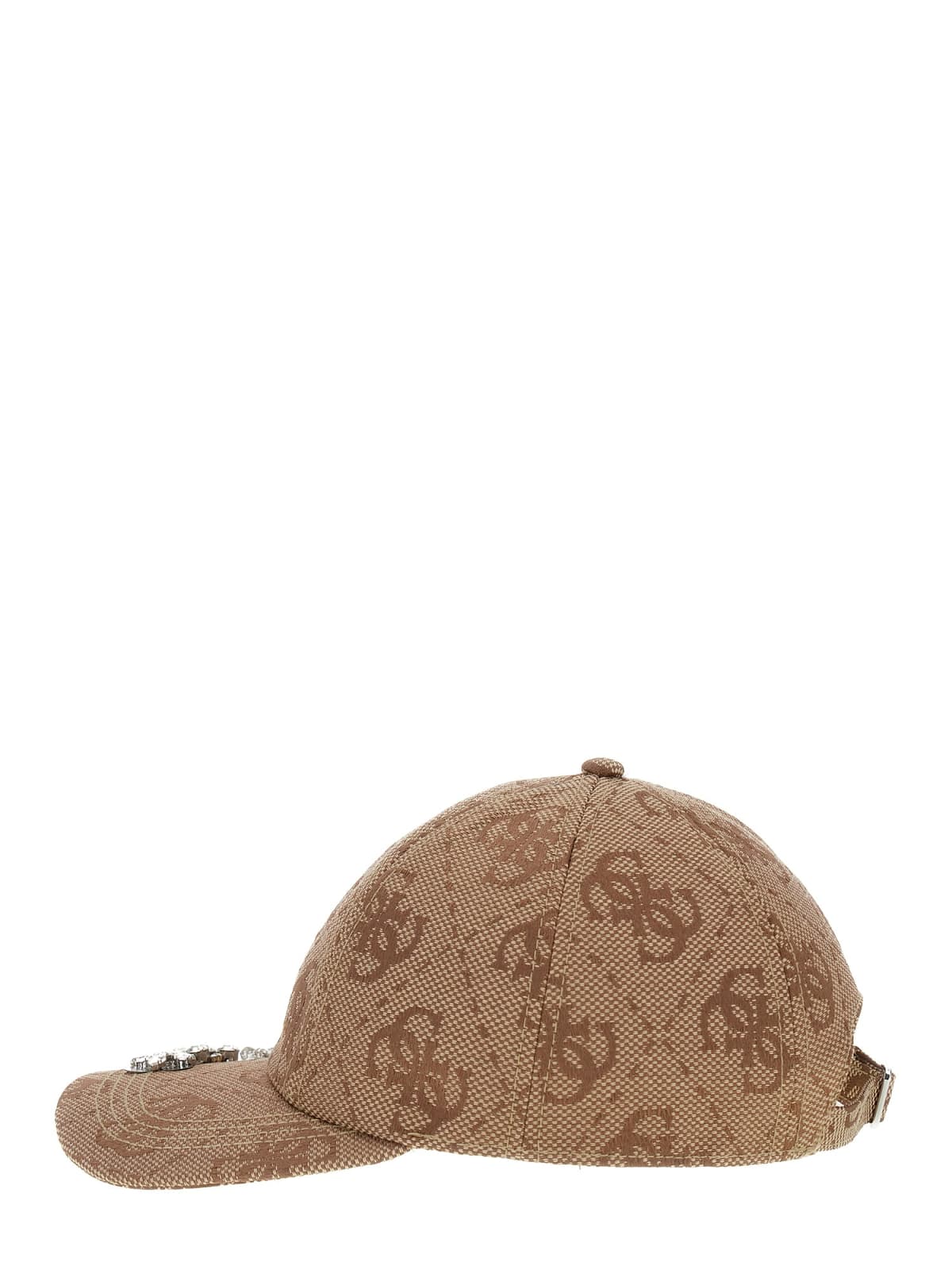 GUESS  -  Cappello con visiera  -  aw5615pol01