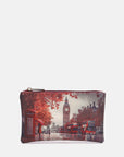 ynot  -  Yes Bag Pochette Stampa Città
dimensioni:L 19,50 x P 1,50 x H 12,00  -  yes341f7