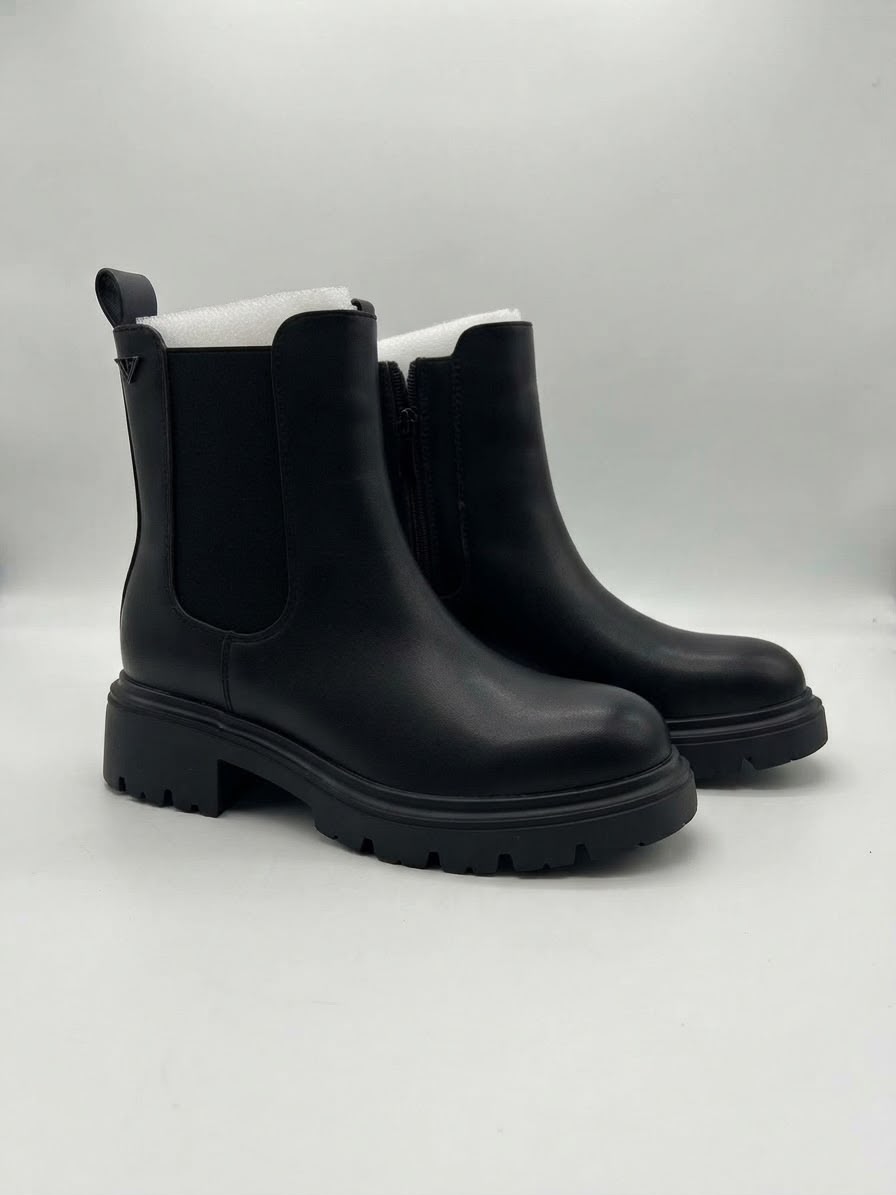 ynot  -  Stivaletto con molla  -  yn6213f1