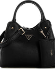 GUESS  -  Borsa a mano con tracolla modello Lorella
10 X 5 X 8  -  bg230622