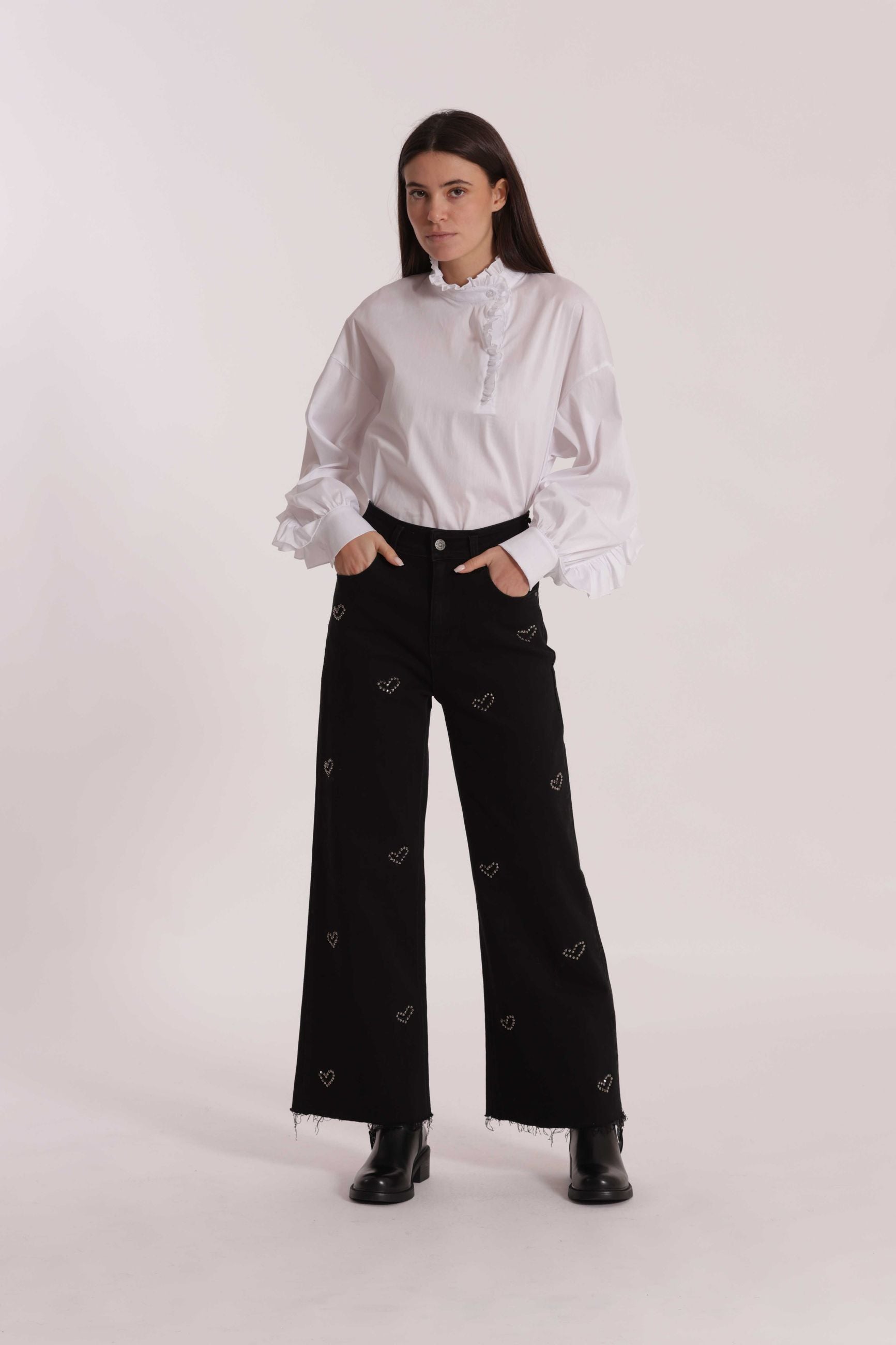 ZDAM-2789 - Pantaloni - mimi mua