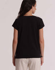 mimi mua  -  Shirt "la vie est belle"  -  SHAO-1140