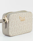 byblos  -  Borsa Byblos in eco pelle 
Modello camera bag
Chiusura con zip
Modello con tracolla regolabile  -  BYBS64A05