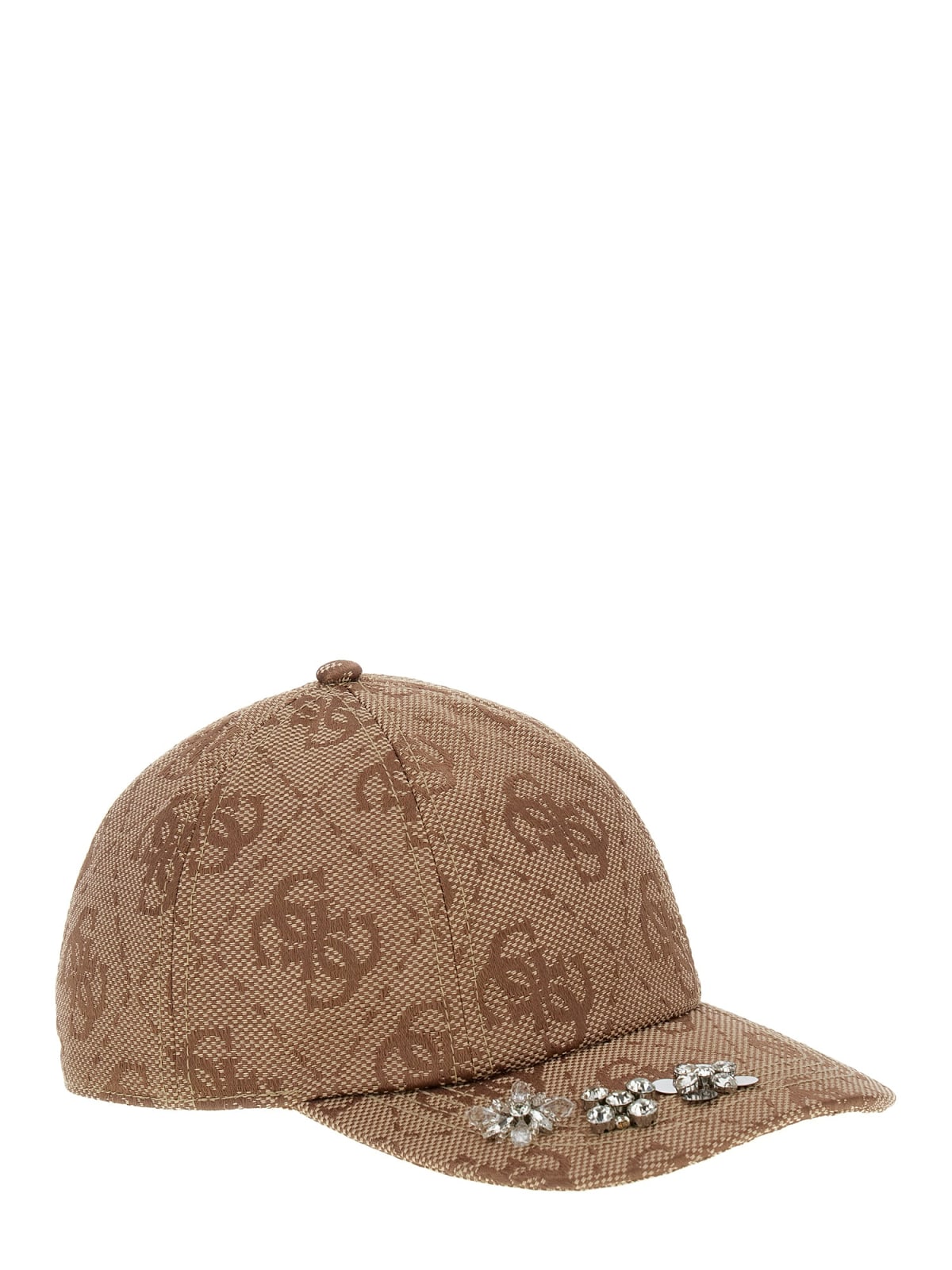 GUESS  -  Cappello con visiera  -  aw5615pol01