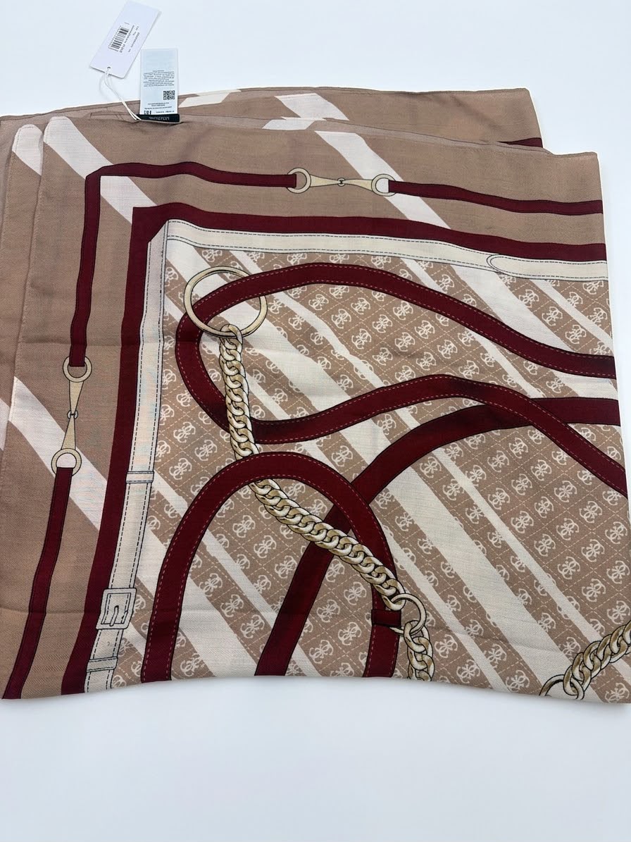 GUESS  -  Foulard  -  aw5659pol03